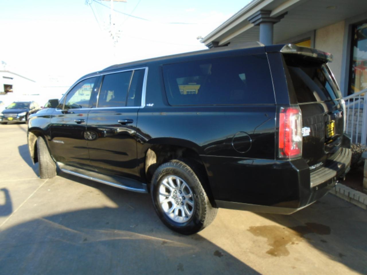 GMC Yukon XL  2015
