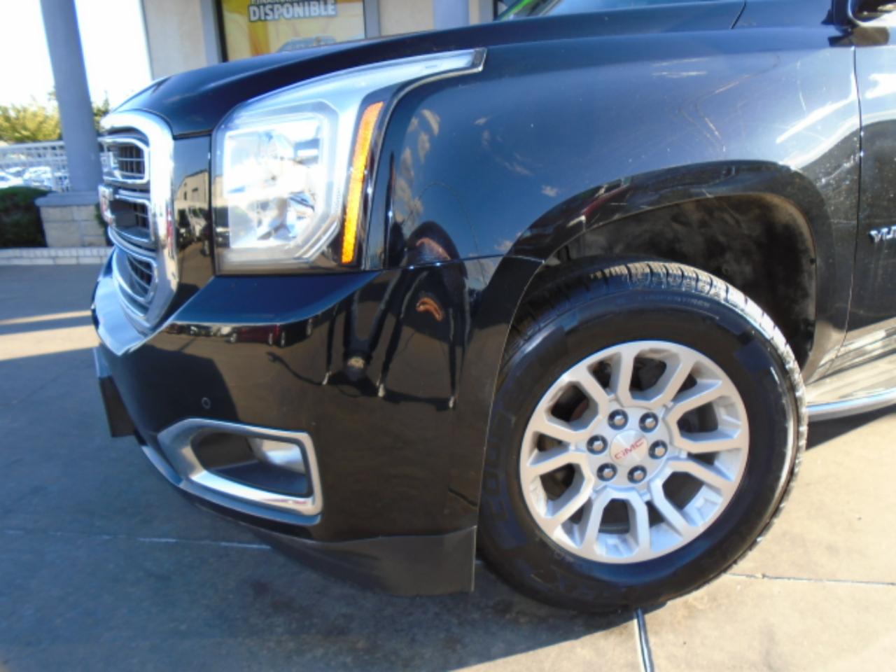 GMC Yukon XL  2015