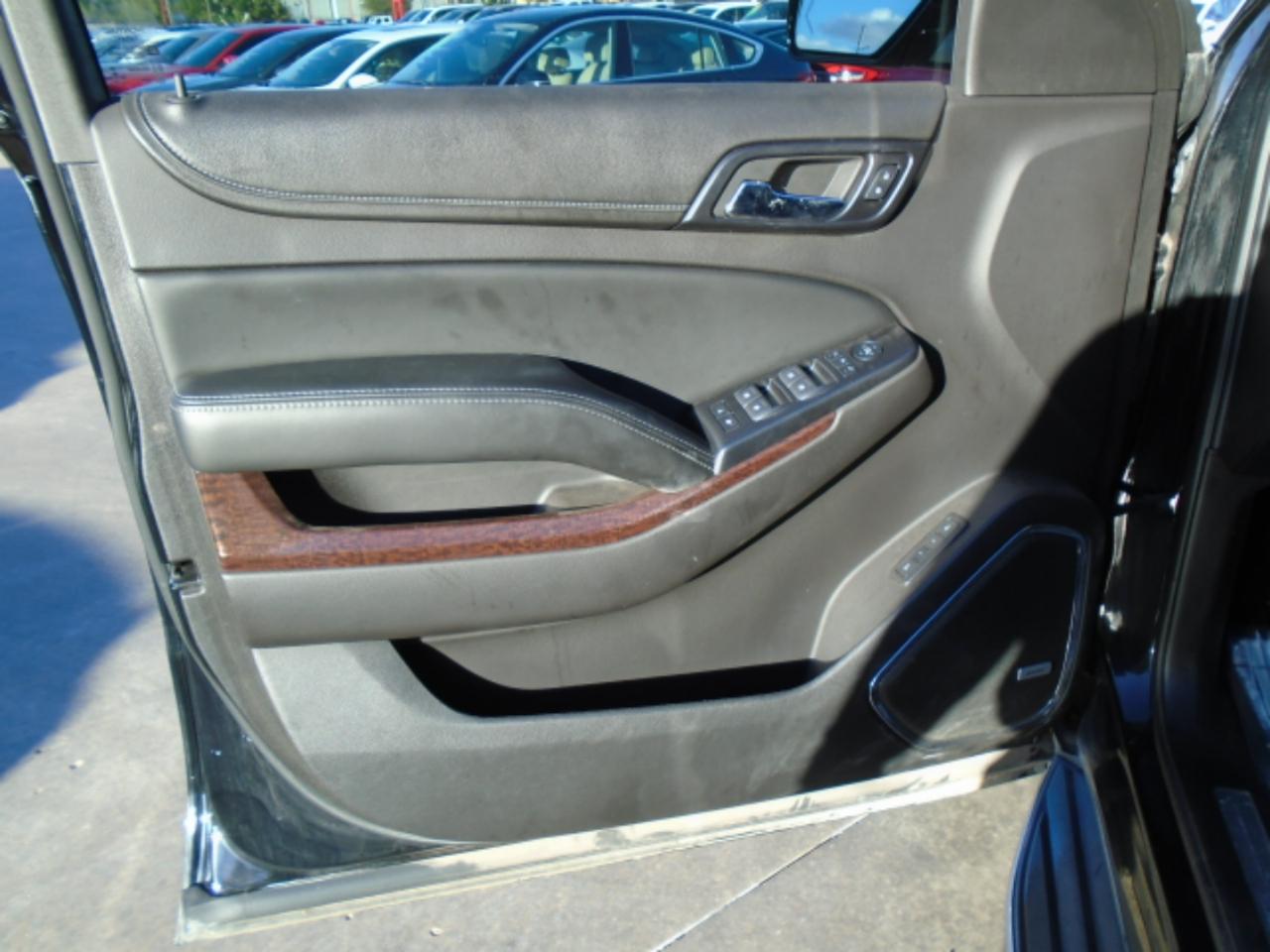 GMC Yukon XL  2015