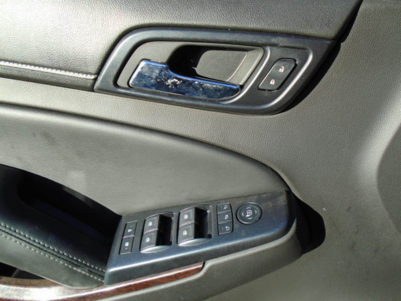 GMC Yukon XL  2015