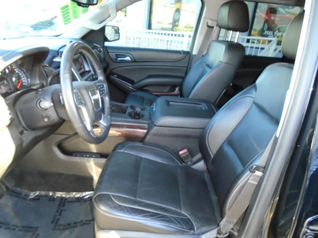 GMC Yukon XL  2015