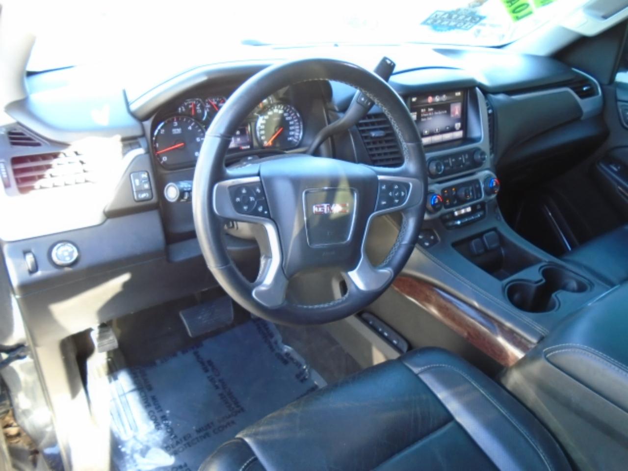 GMC Yukon XL  2015