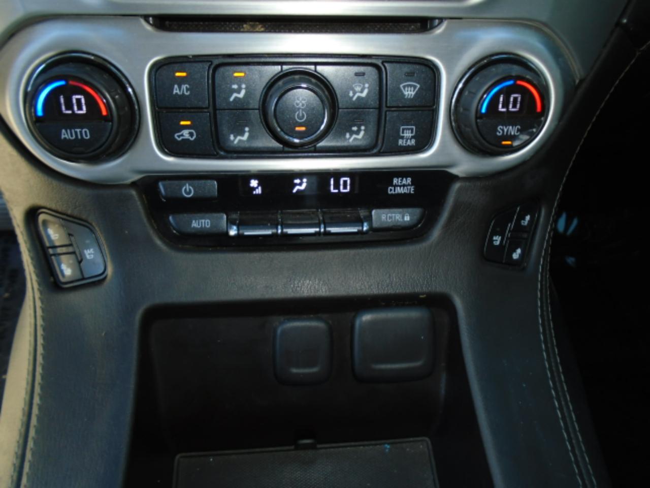 GMC Yukon XL  2015
