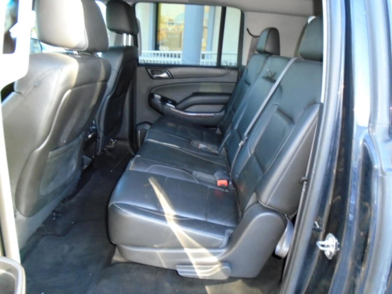 GMC Yukon XL  2015