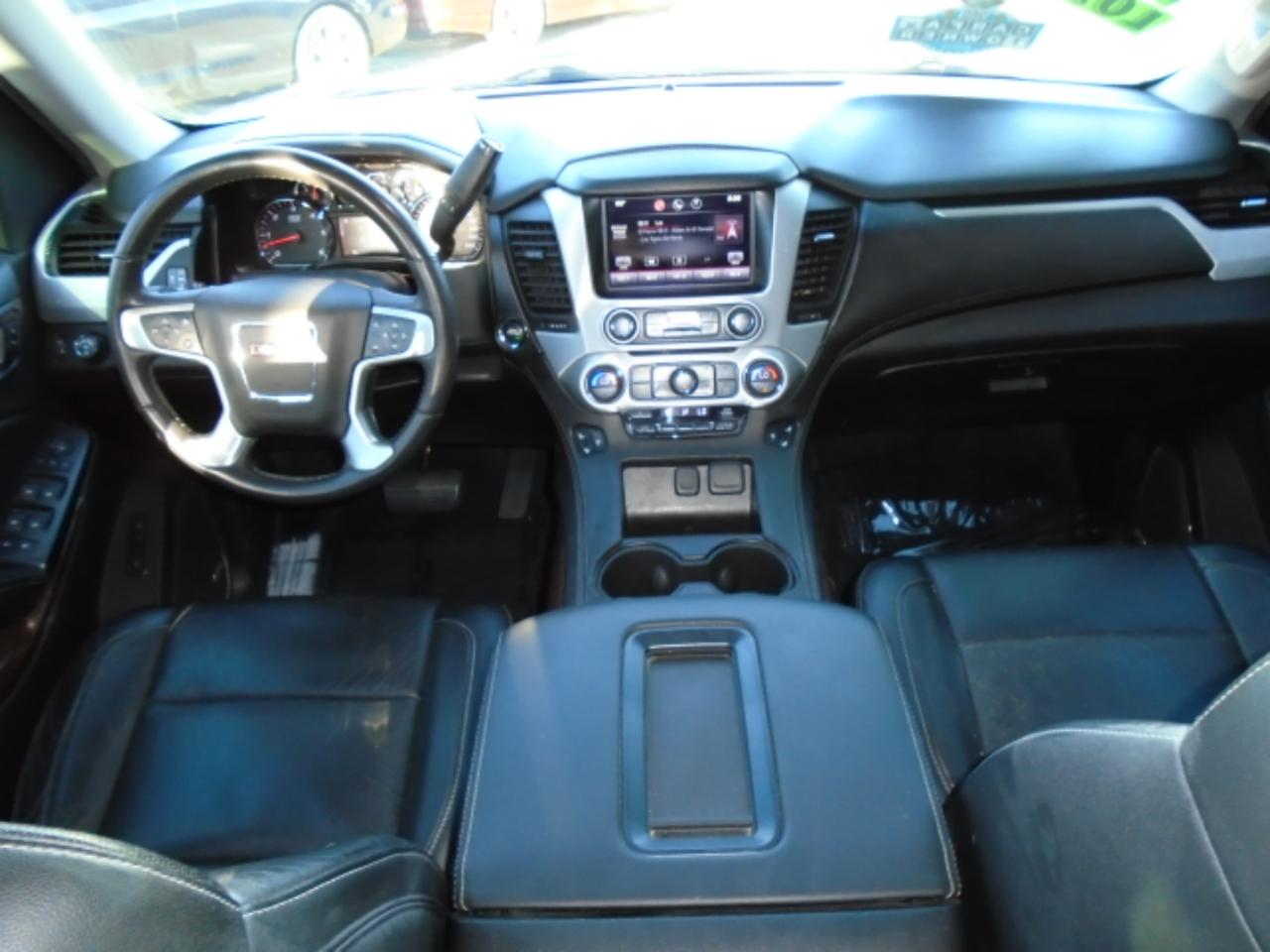 GMC Yukon XL  2015