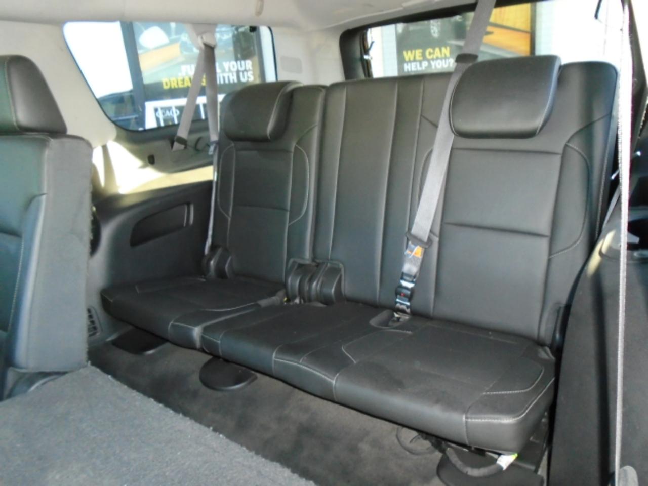GMC Yukon XL  2015