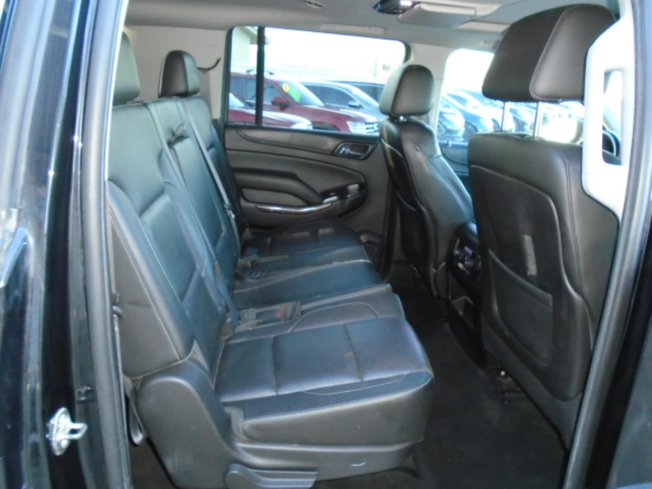 GMC Yukon XL  2015