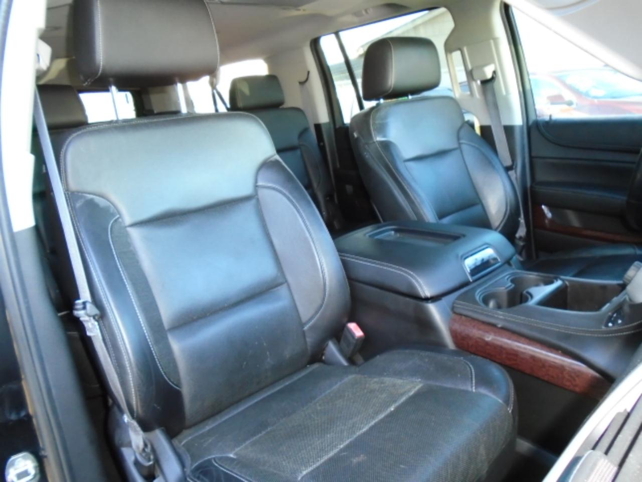 GMC Yukon XL  2015