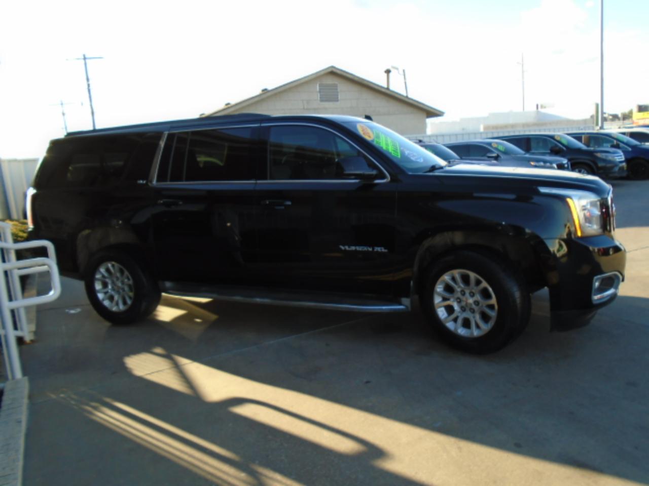 GMC Yukon XL  2015