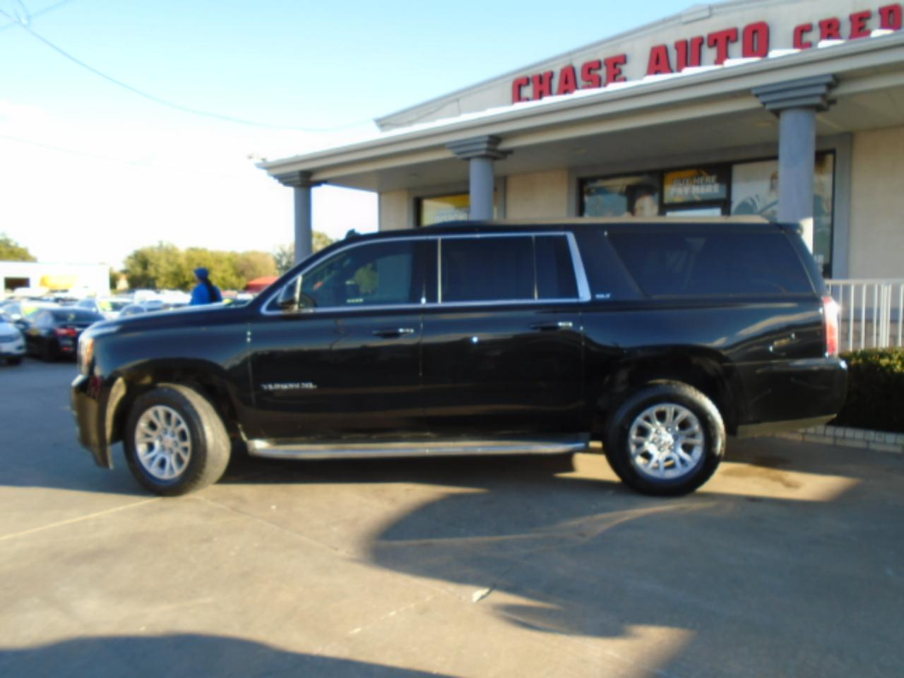 GMC Yukon XL  2015