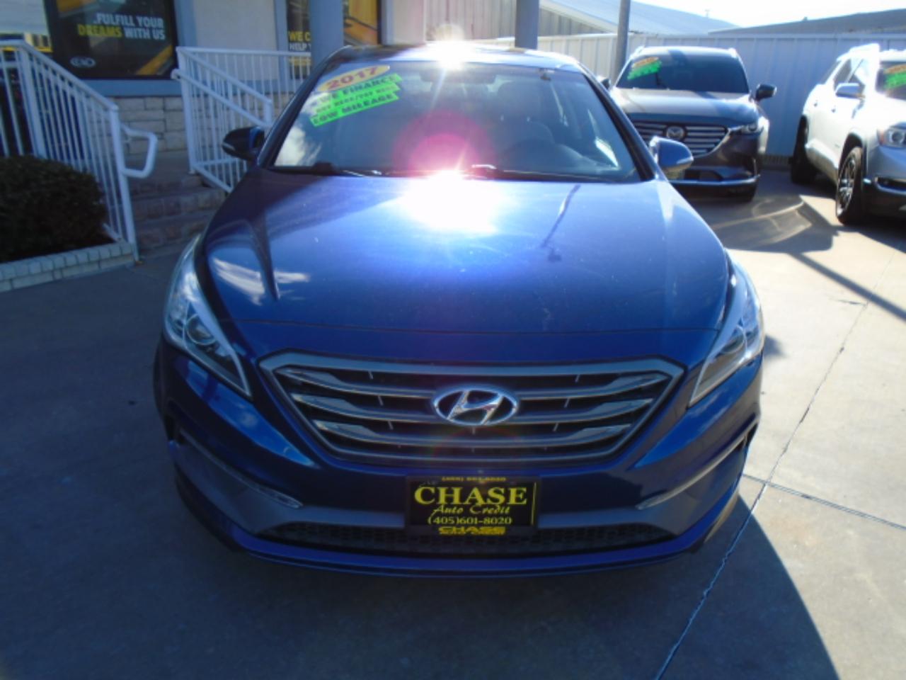 Hyundai Sonata Limited 2017