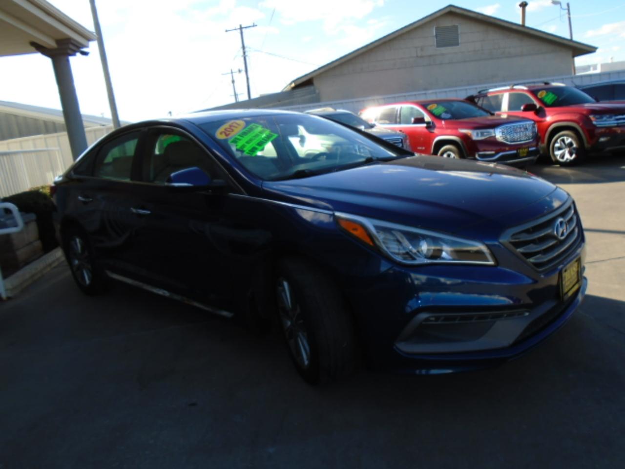 Hyundai Sonata Limited 2017