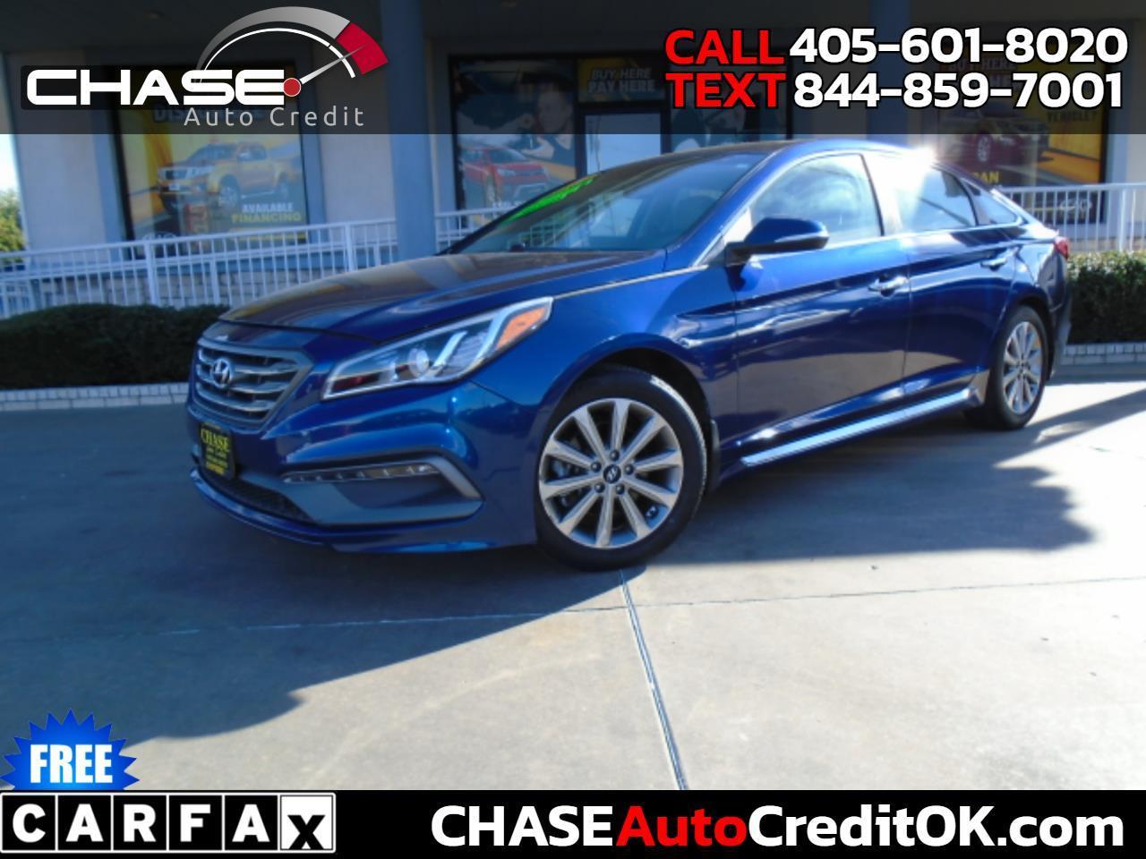 Hyundai Sonata Limited 2017