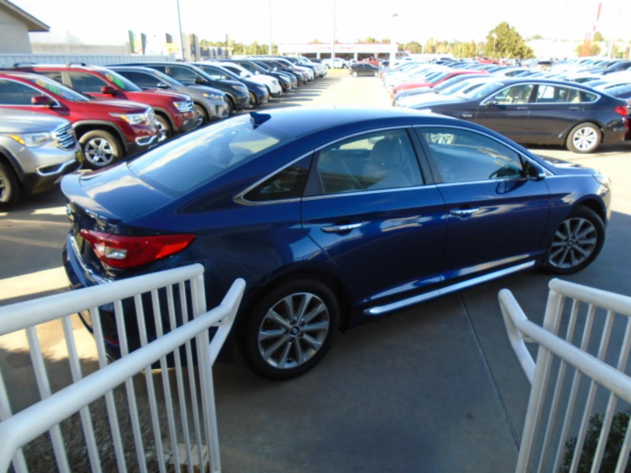Hyundai Sonata Limited 2017