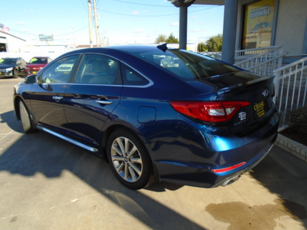 Hyundai Sonata Limited 2017
