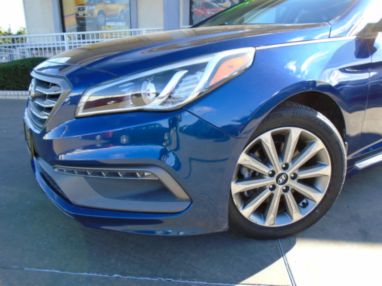 Hyundai Sonata Limited 2017