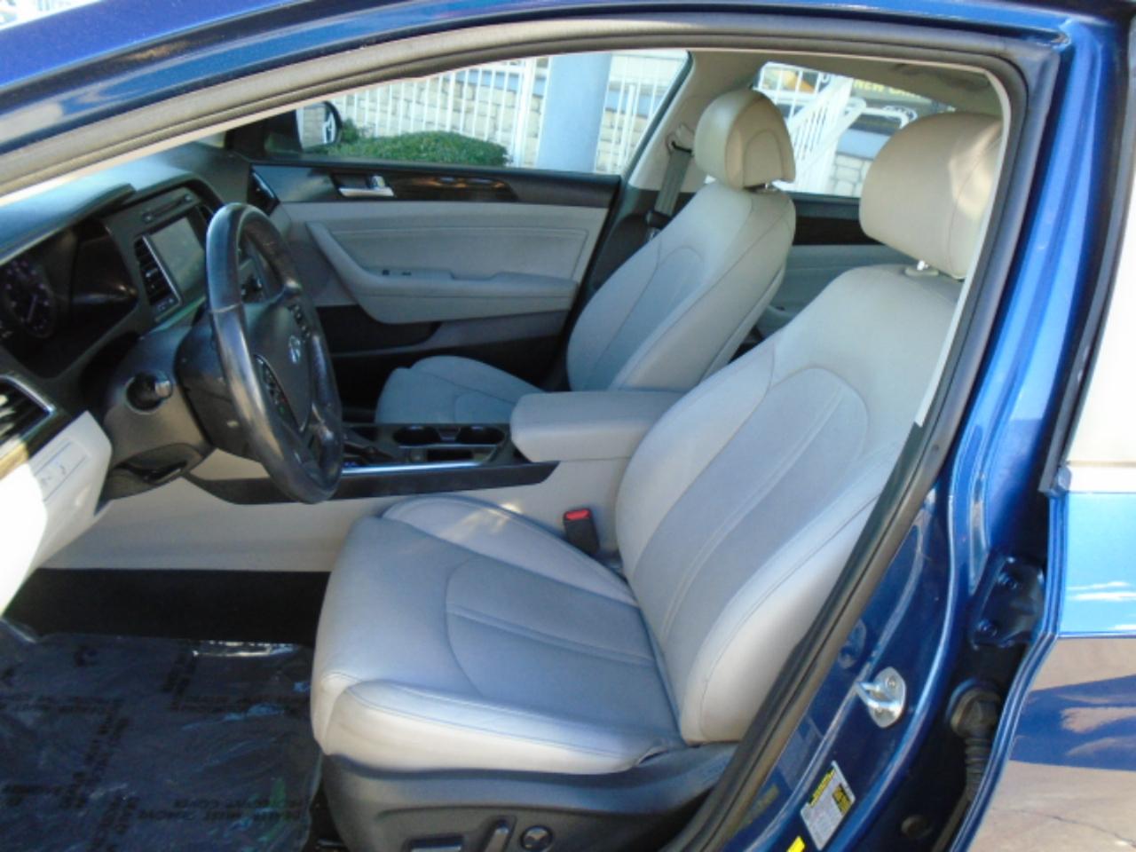 Hyundai Sonata Limited 2017