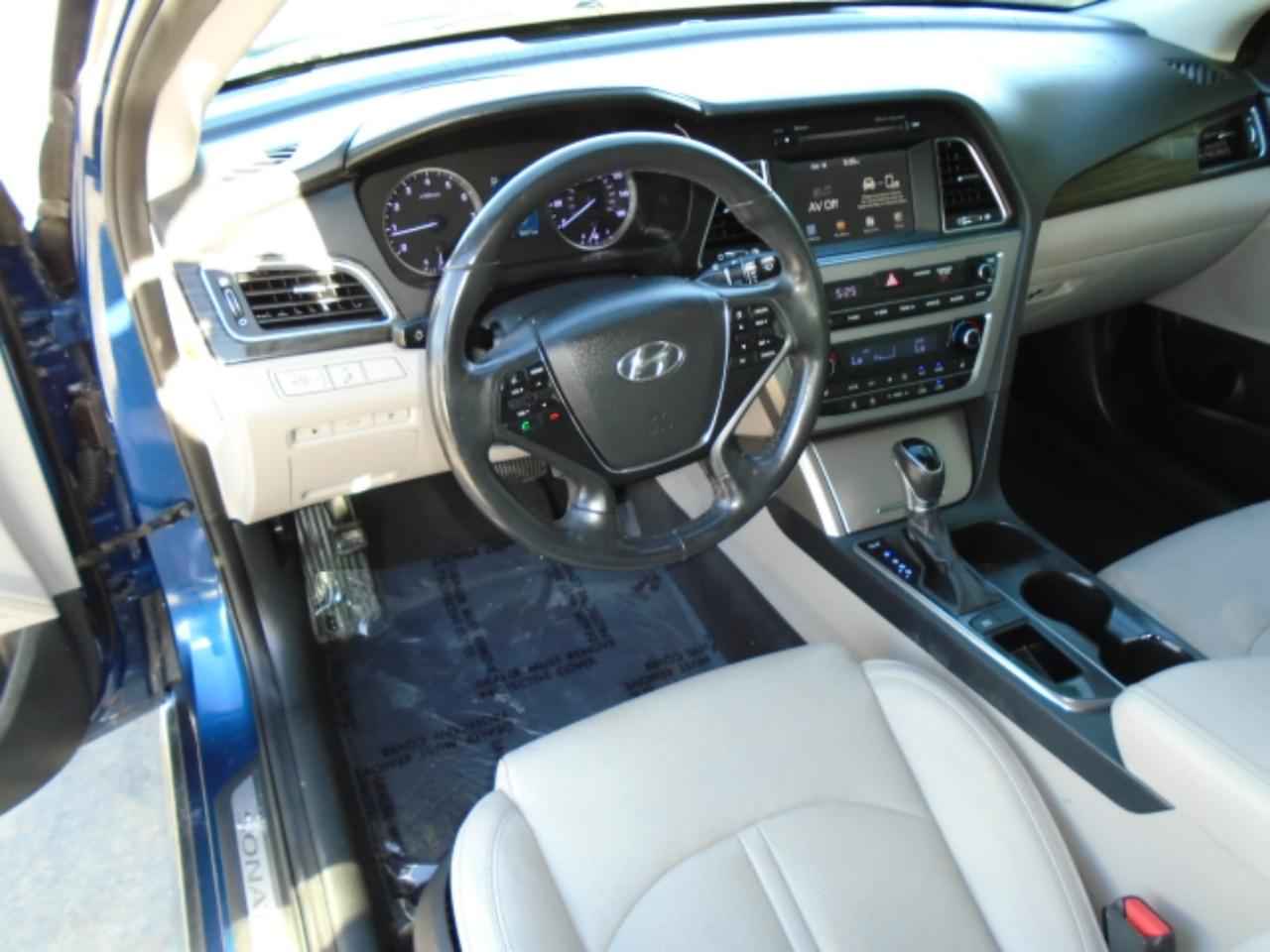 Hyundai Sonata Limited 2017