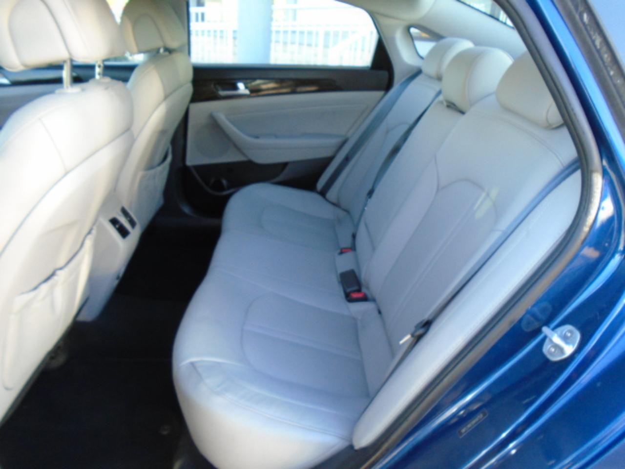 Hyundai Sonata Limited 2017