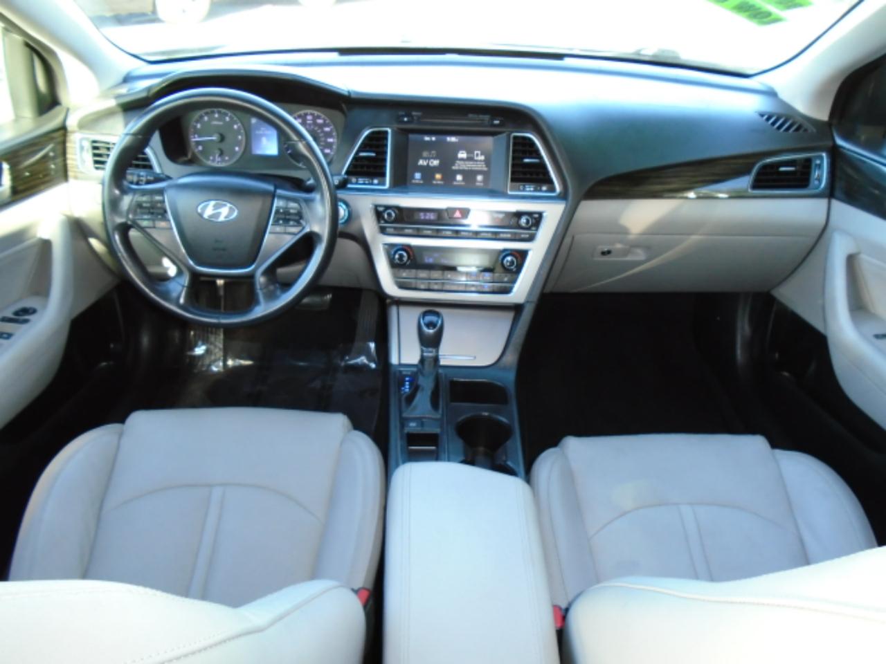 Hyundai Sonata Limited 2017