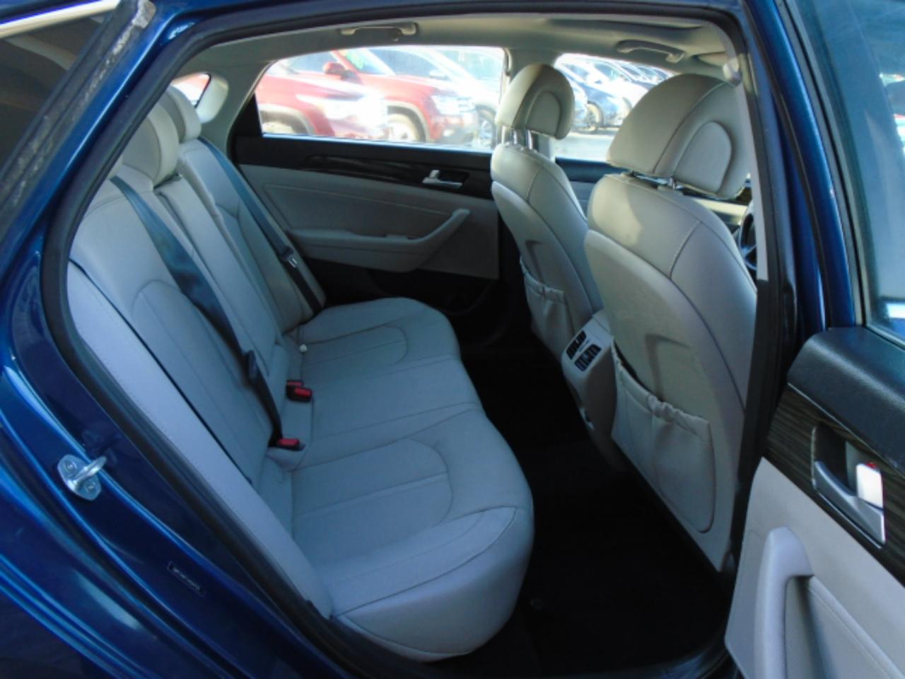 Hyundai Sonata Limited 2017