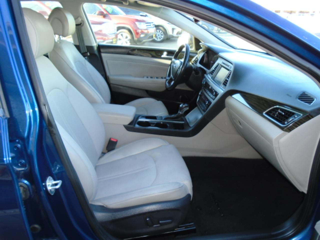 Hyundai Sonata Limited 2017