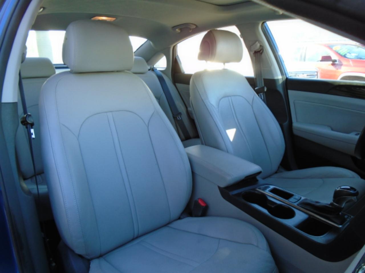 Hyundai Sonata Limited 2017