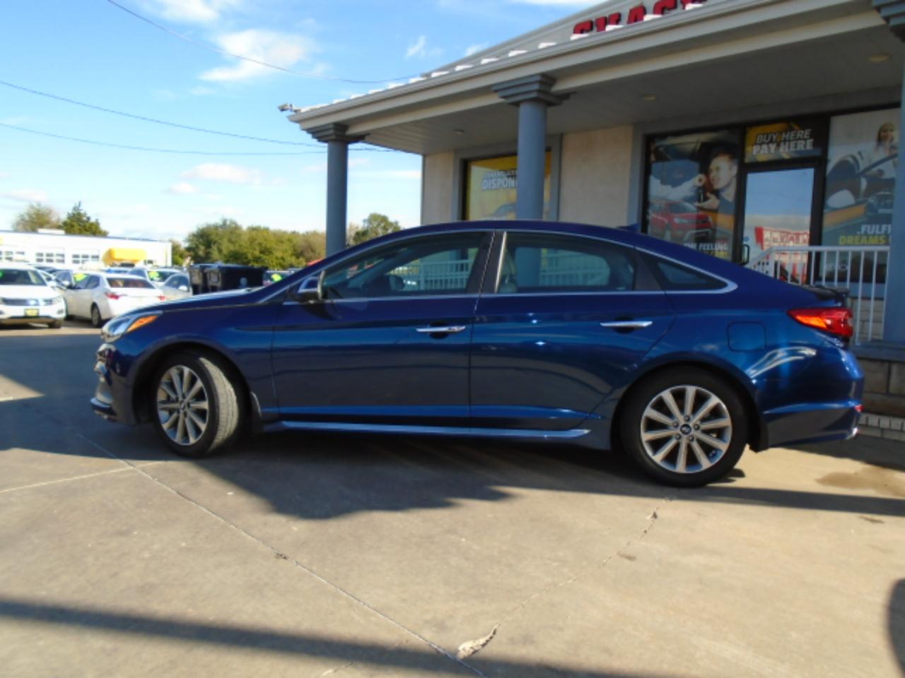 Hyundai Sonata Limited 2017