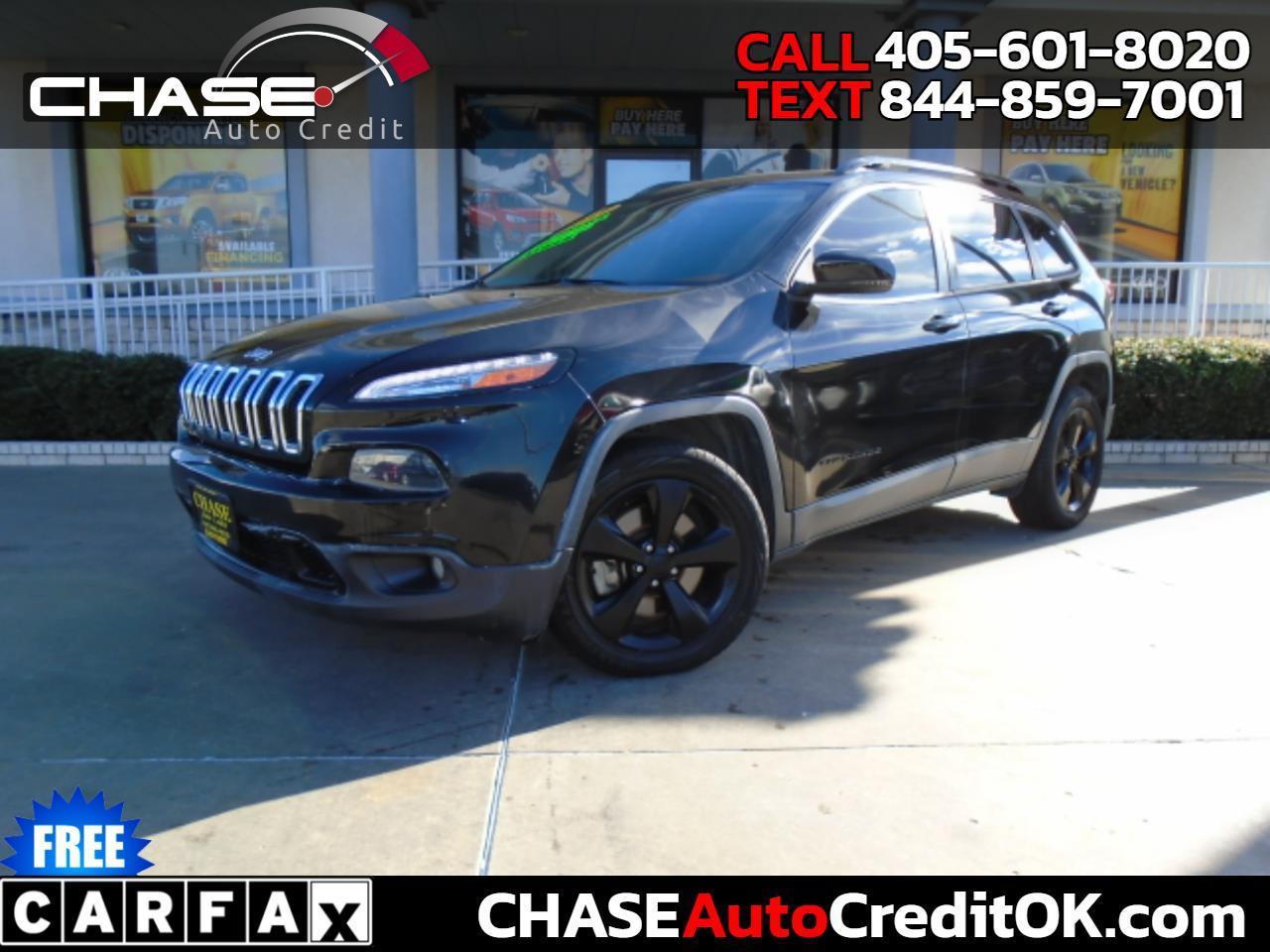 Jeep Cherokee Limited FWD 2017