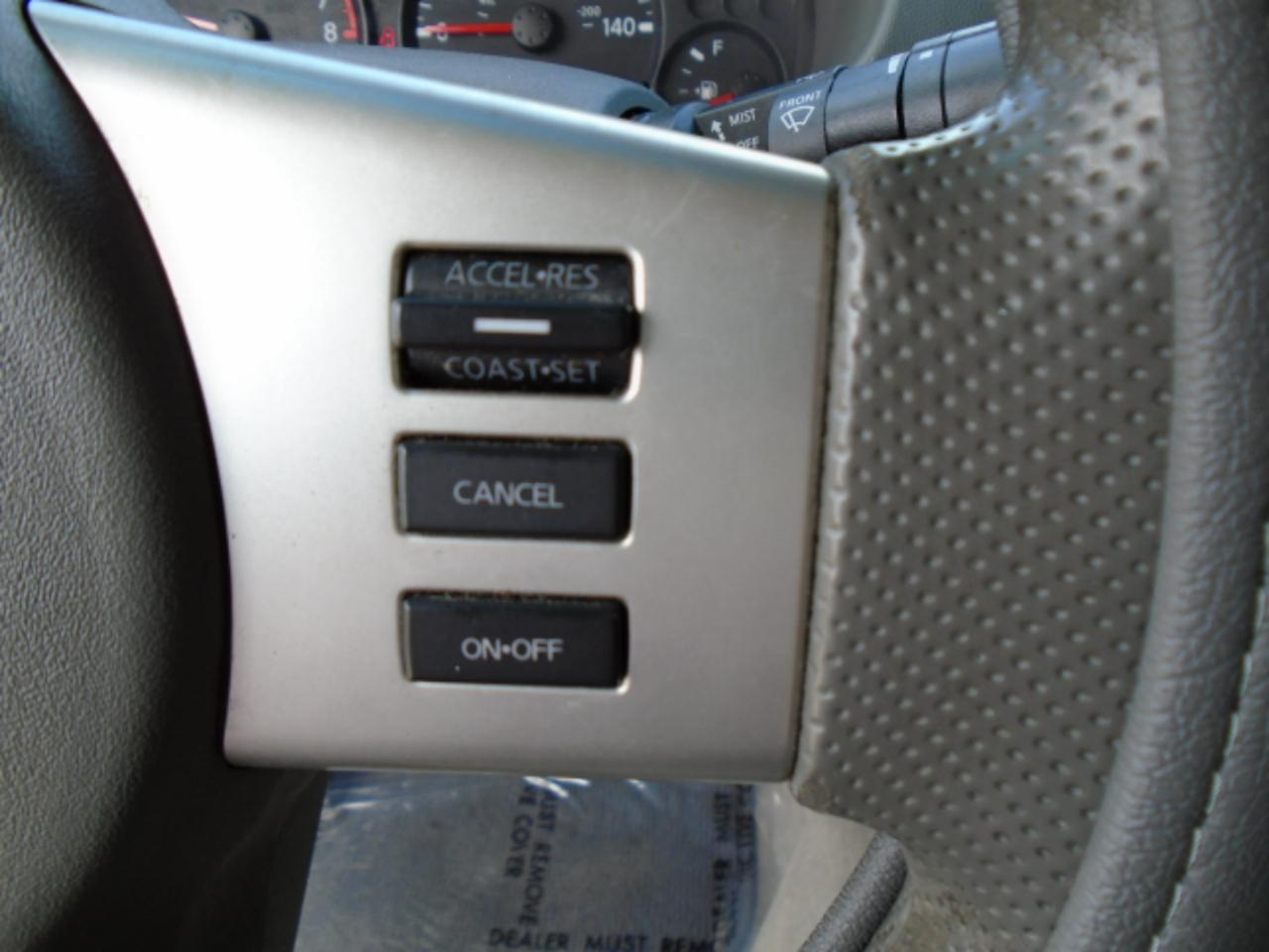 Nissan Frontier  2015