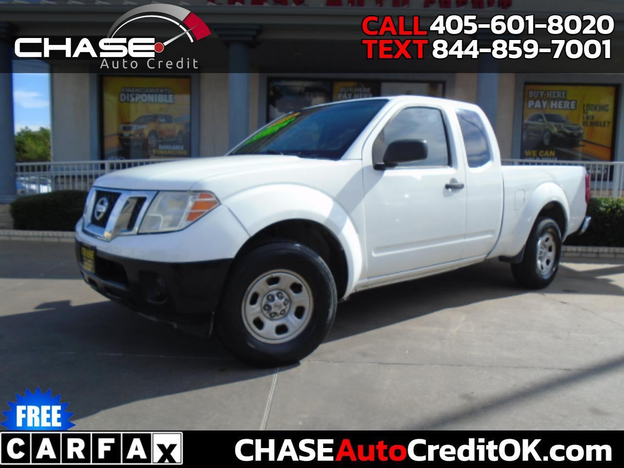 Nissan Frontier  2015