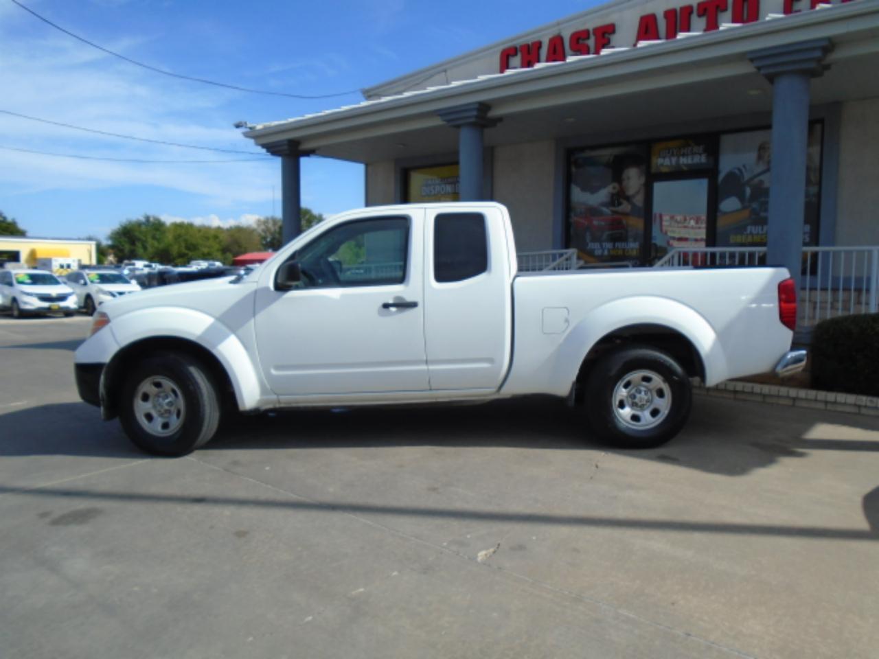 Nissan Frontier  2015