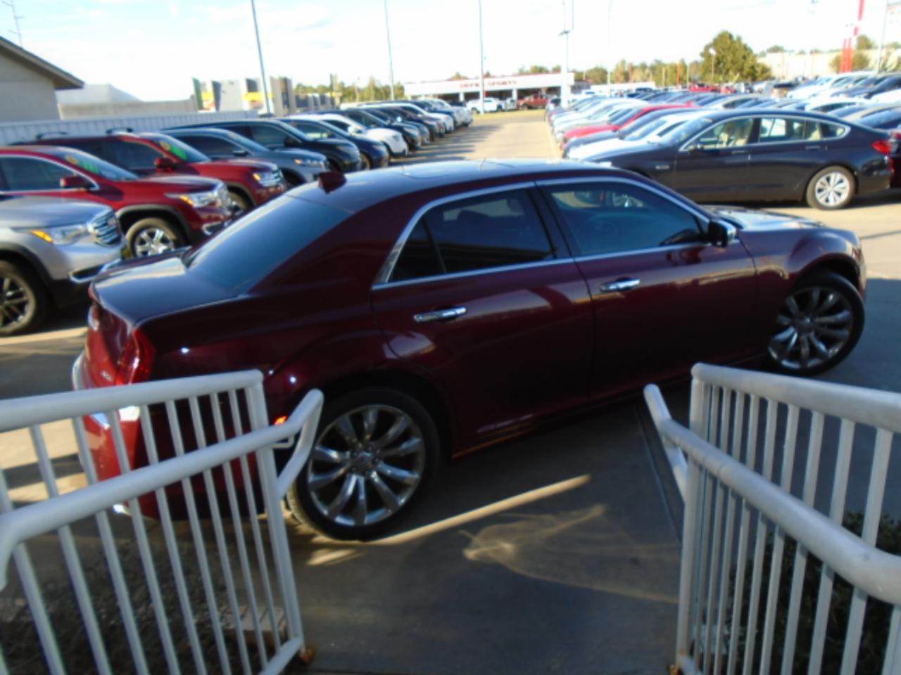 Chrysler 300 Limited RWD 2018