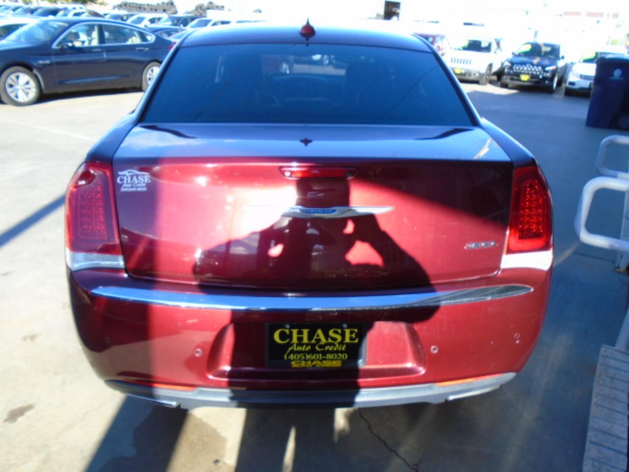 Chrysler 300 Limited RWD 2018