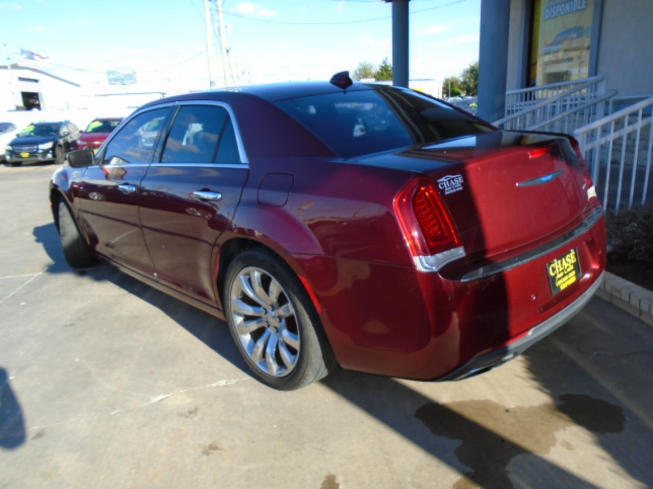 Chrysler 300 Limited RWD 2018