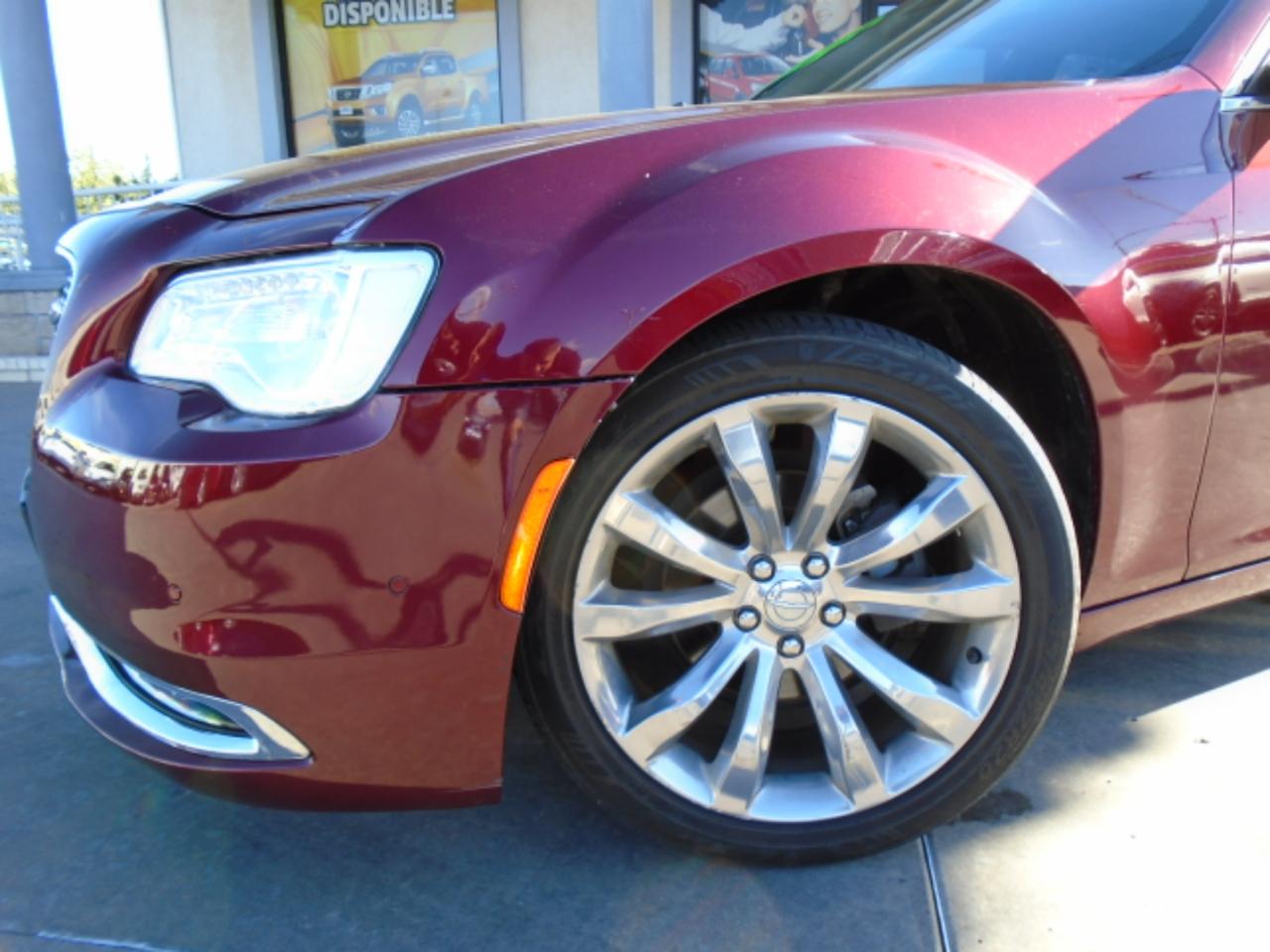 Chrysler 300 Limited RWD 2018