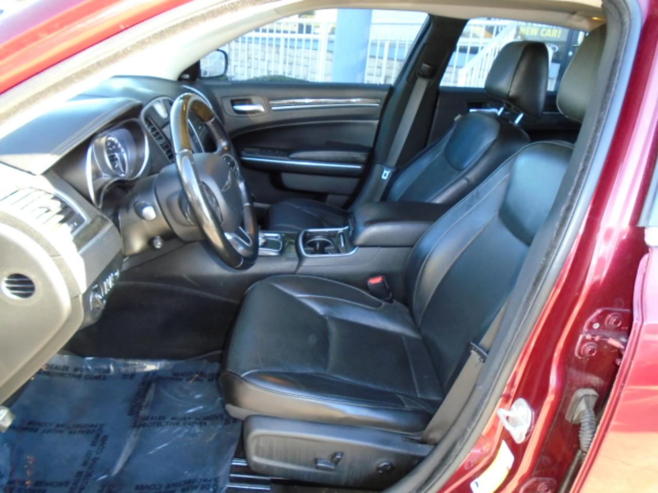 Chrysler 300 Limited RWD 2018