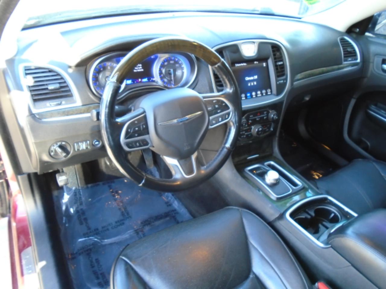 Chrysler 300 Limited RWD 2018