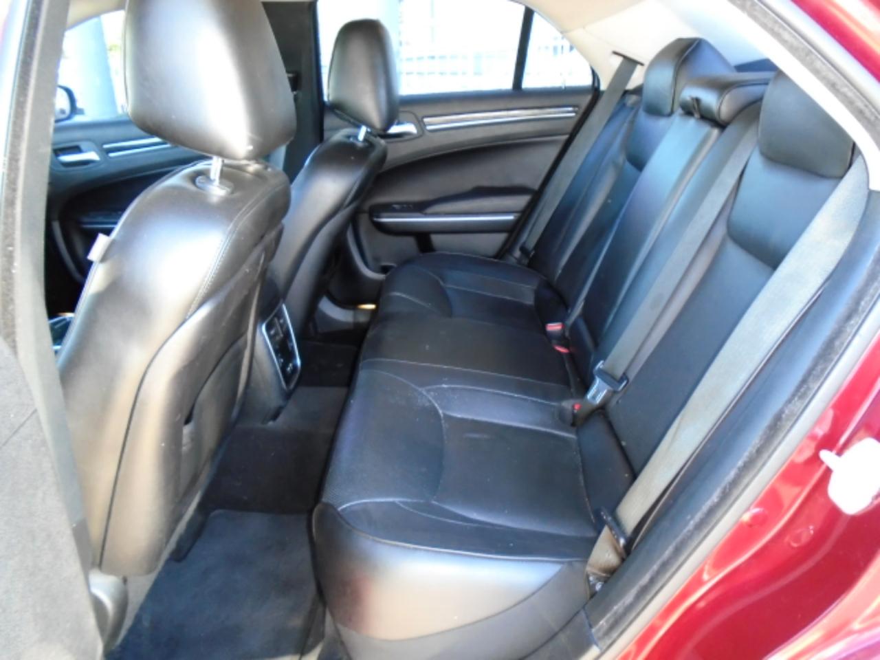 Chrysler 300 Limited RWD 2018
