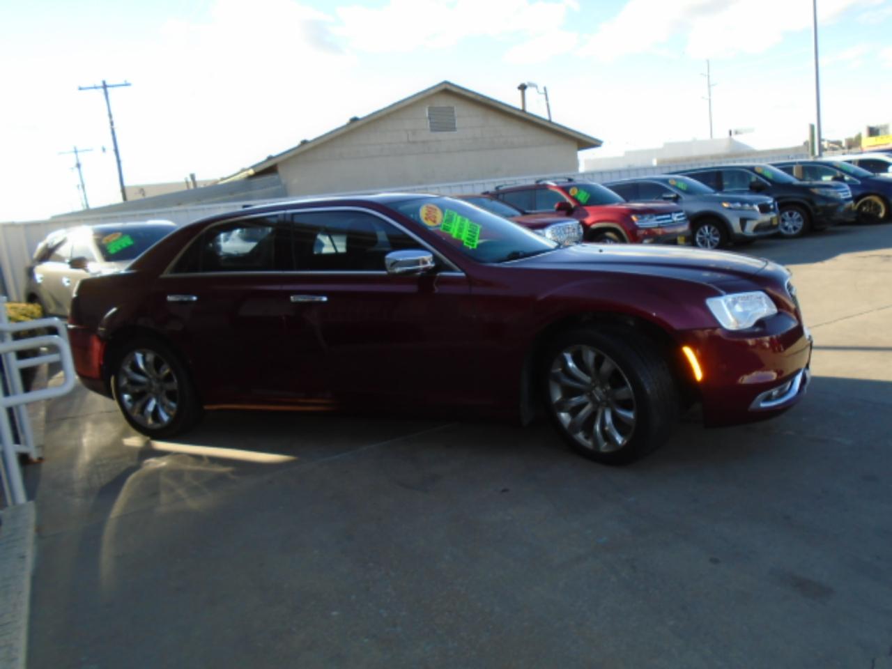 Chrysler 300 Limited RWD 2018