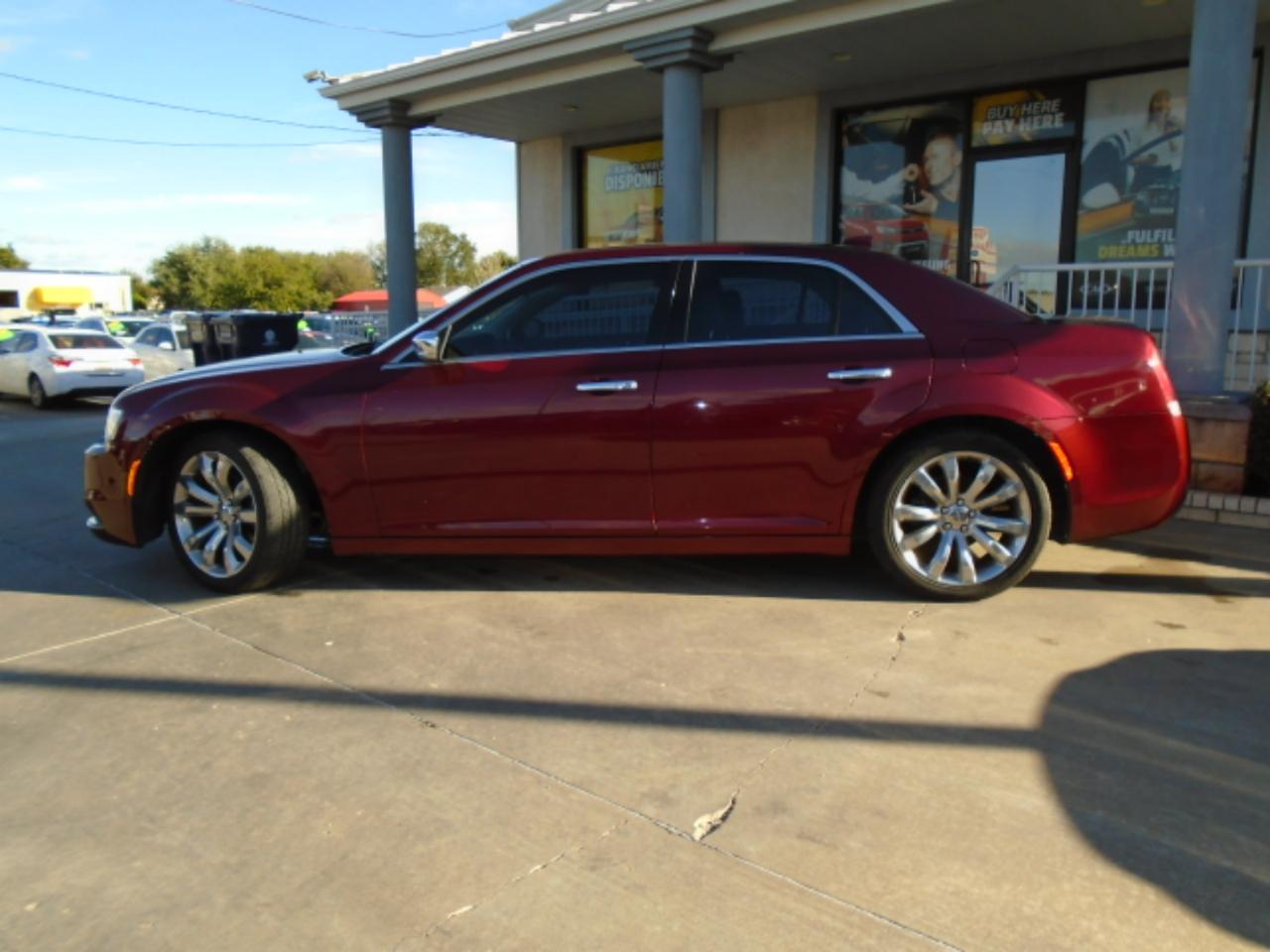 Chrysler 300 Limited RWD 2018
