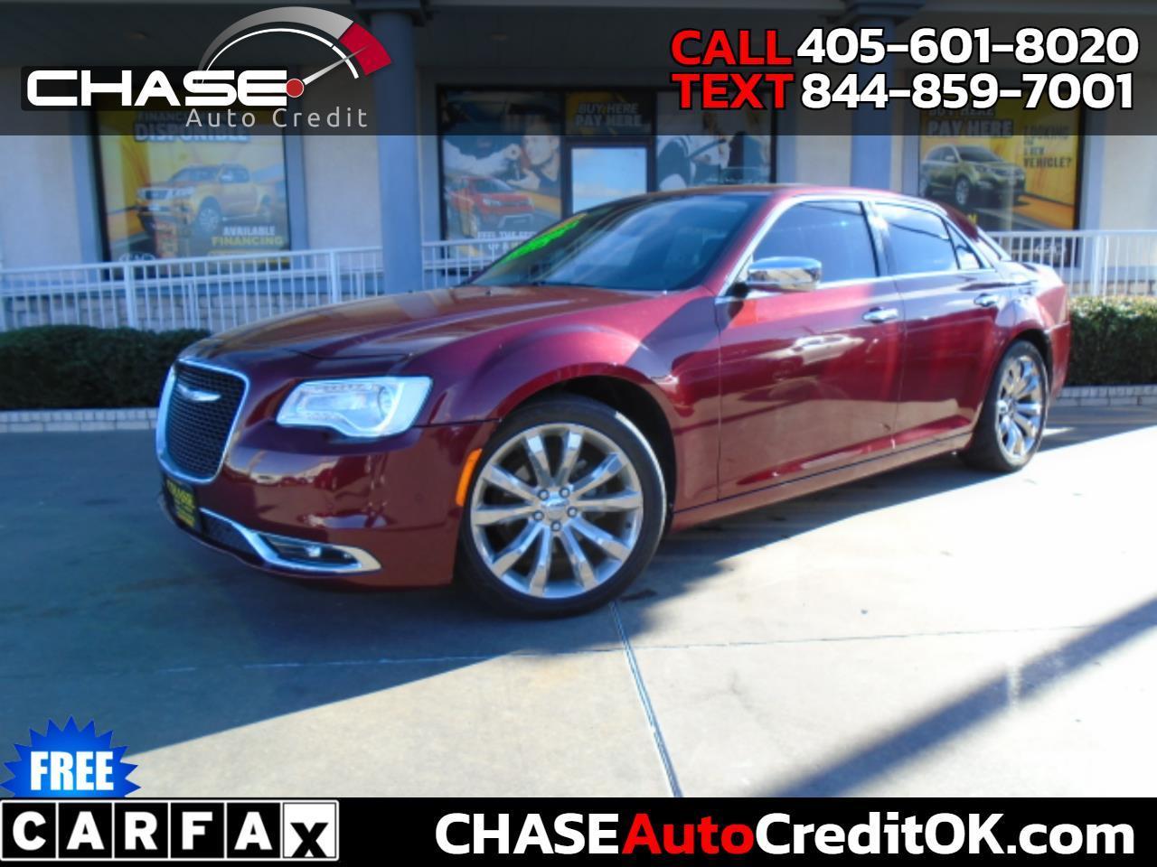 Chrysler 300 Limited RWD 2018