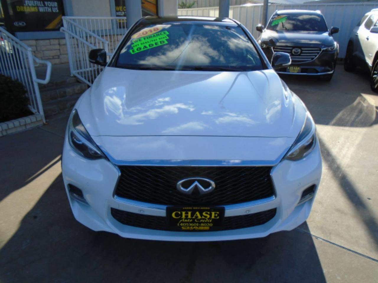 Infiniti QX30 Sport 2018