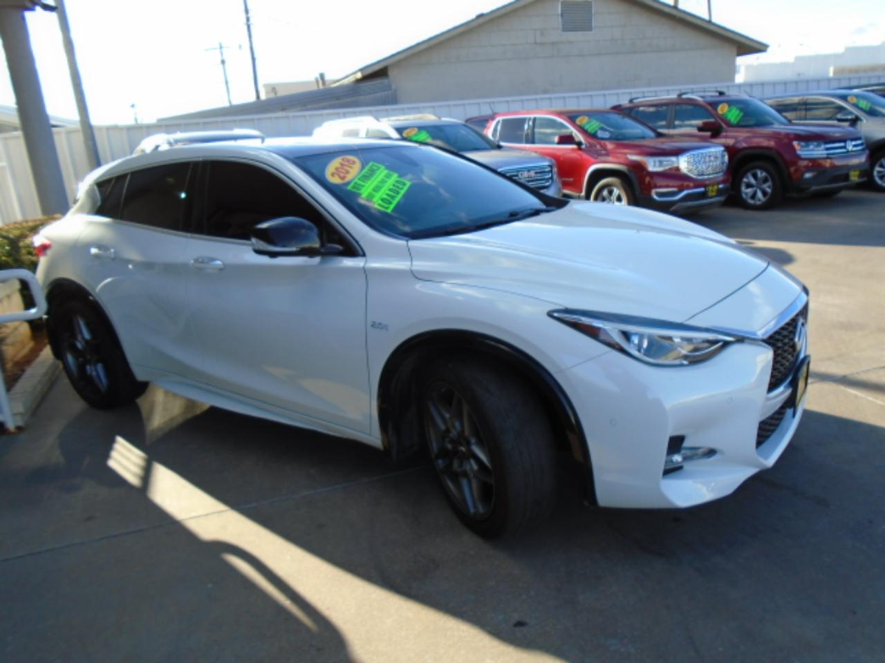 Infiniti QX30 Sport 2018