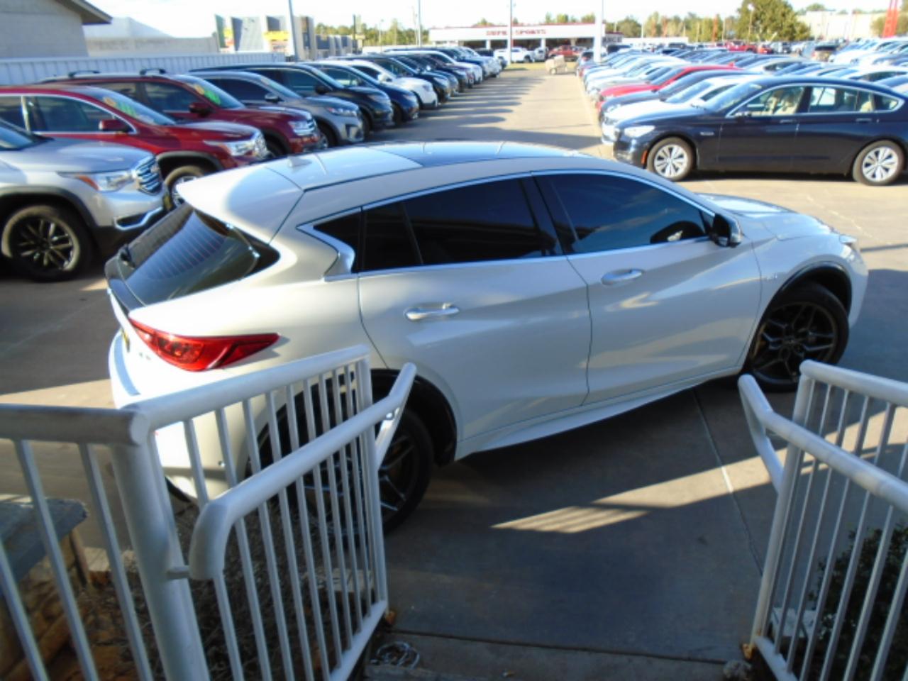 Infiniti QX30 Sport 2018