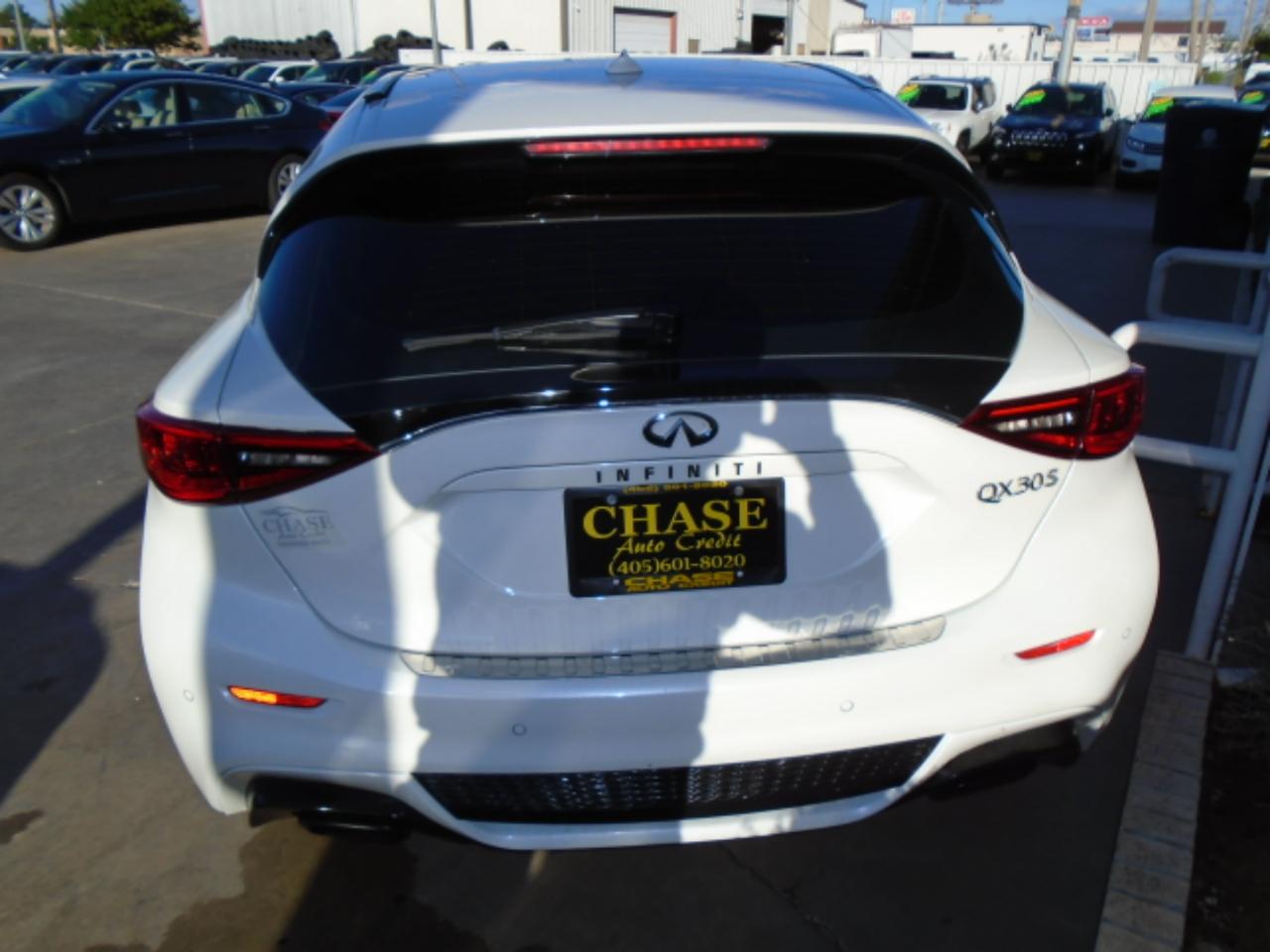 Infiniti QX30 Sport 2018