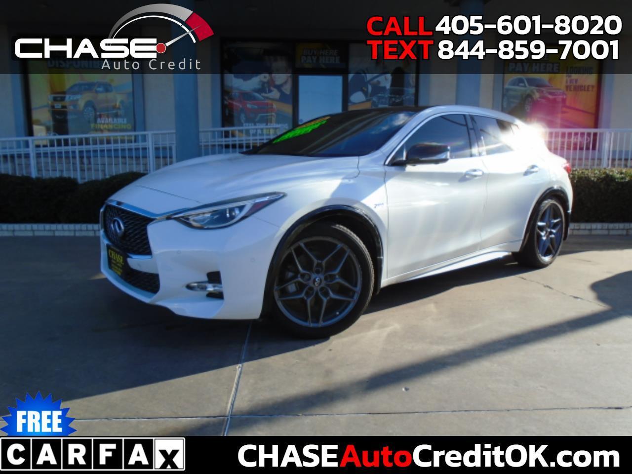 Infiniti QX30 Sport 2018