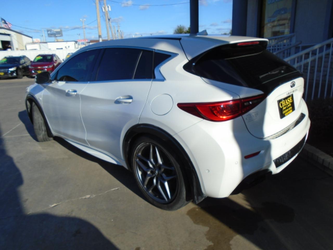 Infiniti QX30 Sport 2018