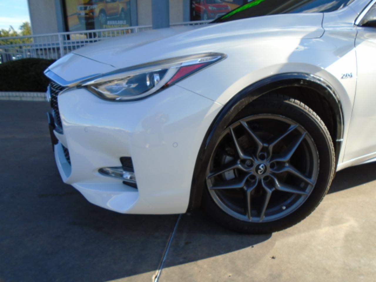 Infiniti QX30 Sport 2018