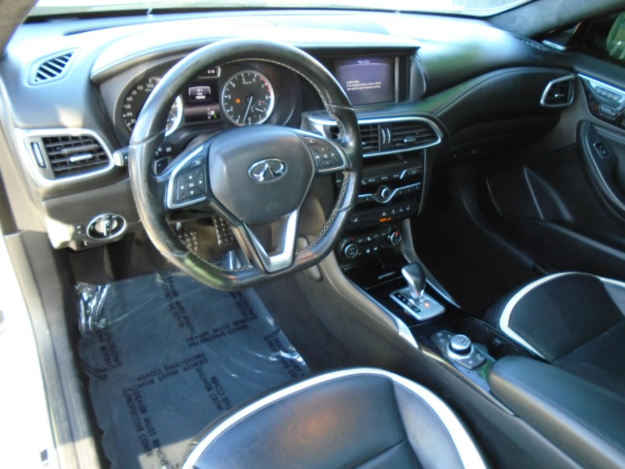 Infiniti QX30 Sport 2018